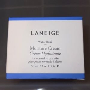 laneige water bank moisture cream